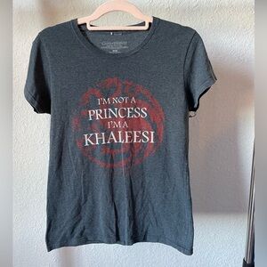 GAME OF THRONES graphic tee